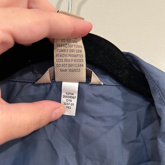 Duluth Made in the Jade Blue Cooling Shirt Size 2XL - Picture 8 of 9